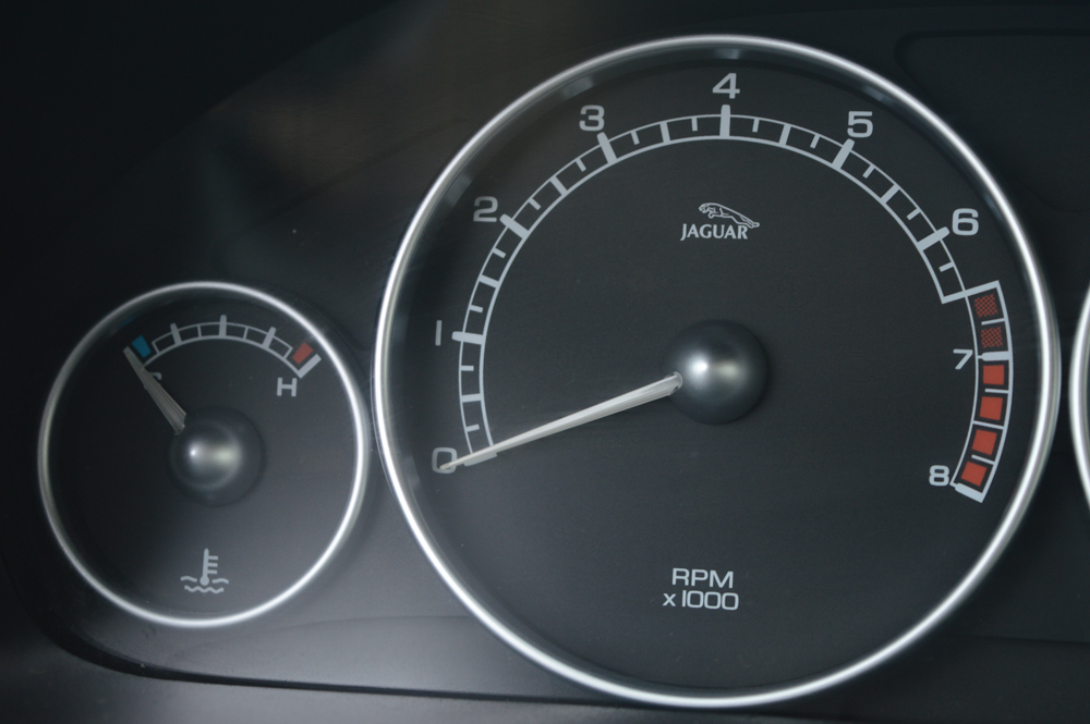 2006 Jaguar X-Type Ebony Black 3.0 Four Door Sedan