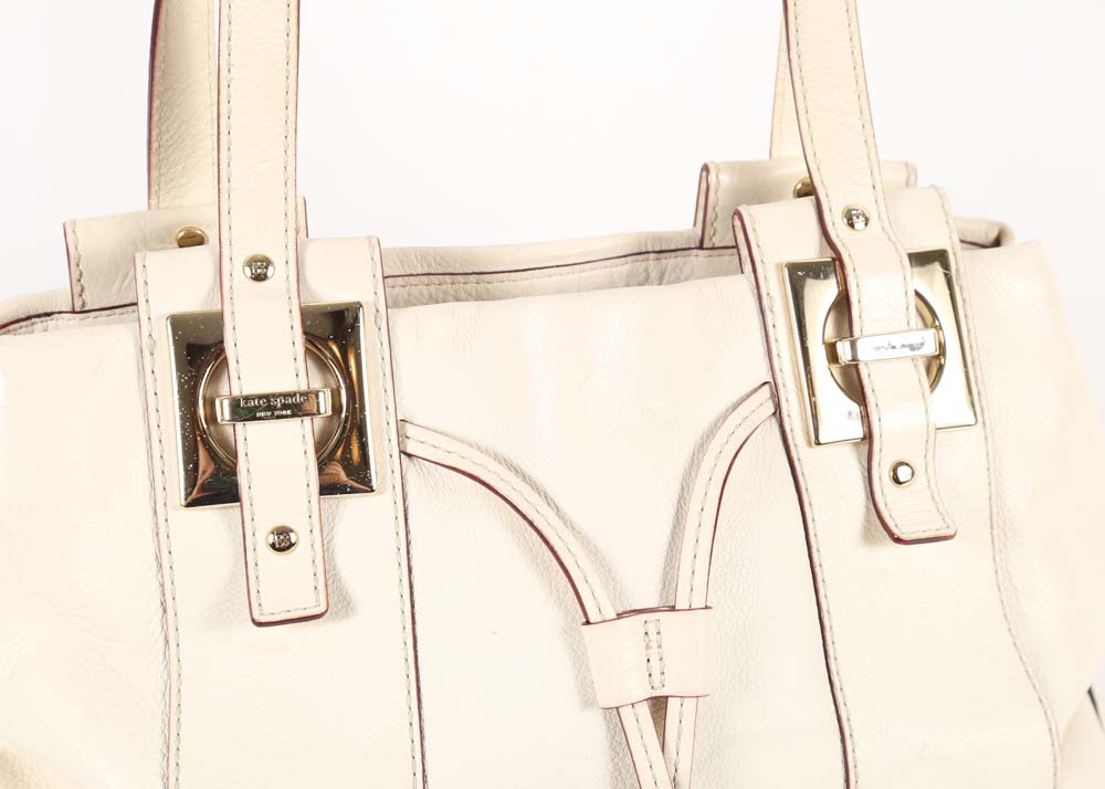 Kate Spade Easton Kenny Leather Handbag