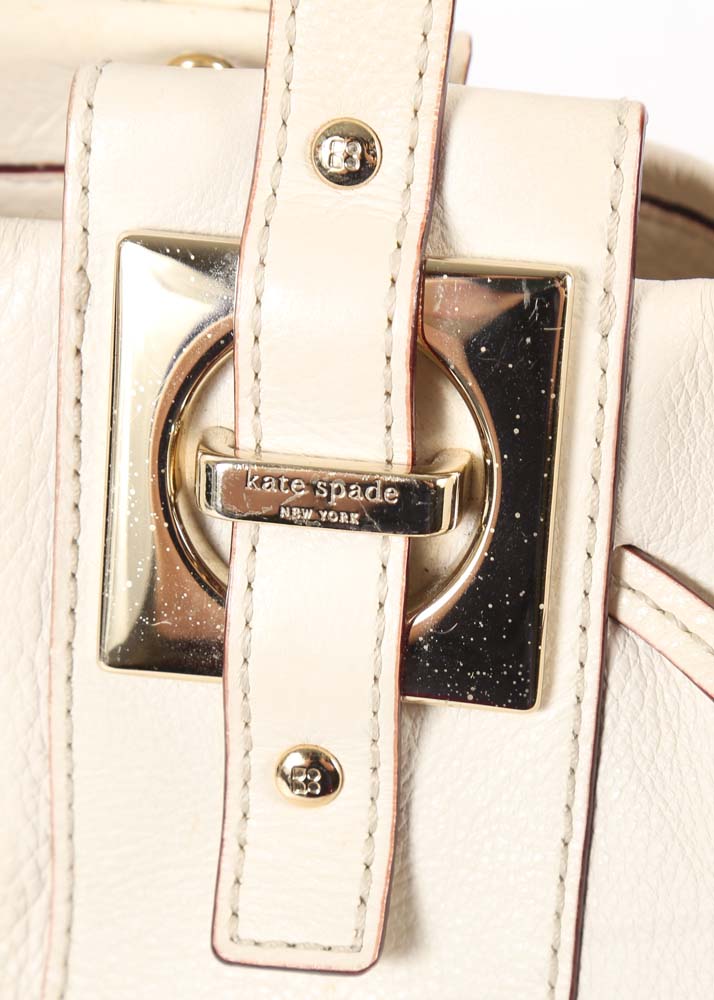 Kate Spade Easton Kenny Leather Handbag