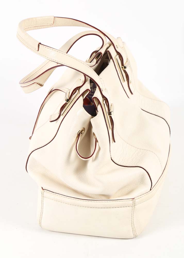 Kate Spade Easton Kenny Leather Handbag