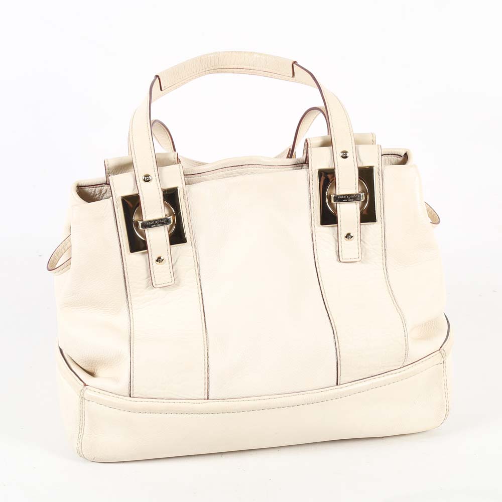 Kate Spade Easton Kenny Leather Handbag