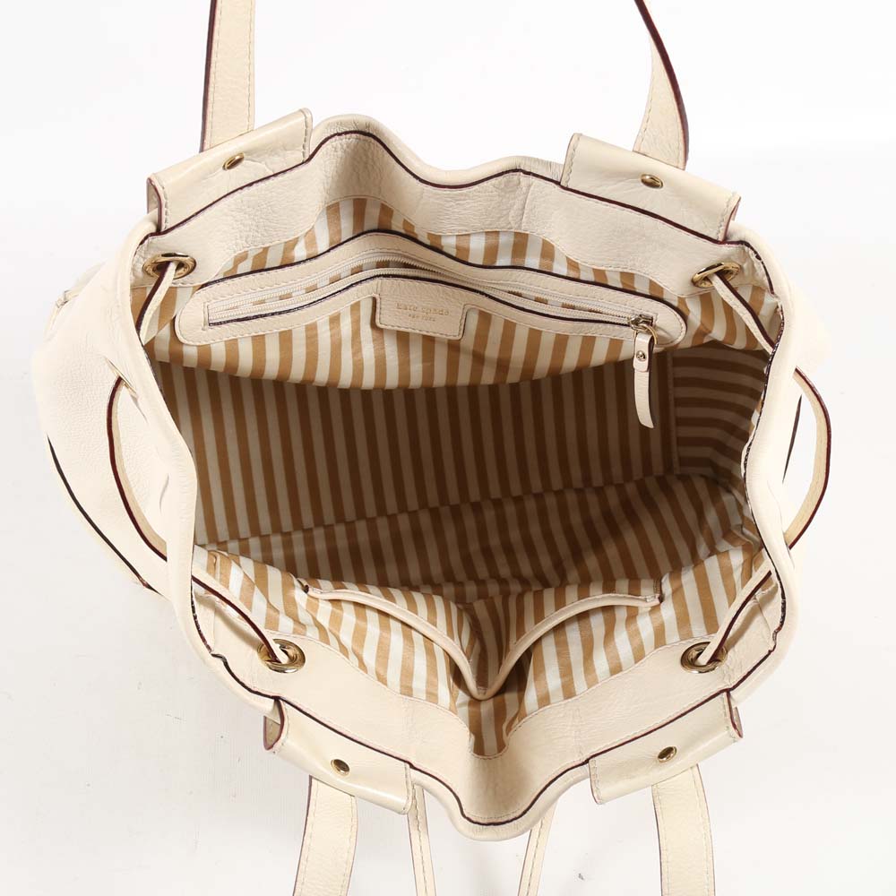 Kate Spade Easton Kenny Leather Handbag