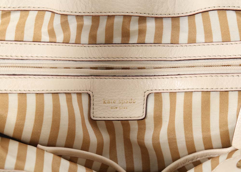 Kate Spade Easton Kenny Leather Handbag