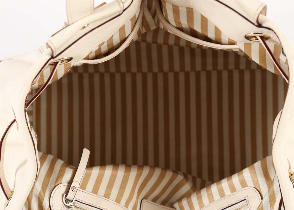 Kate Spade Easton Kenny Leather Handbag