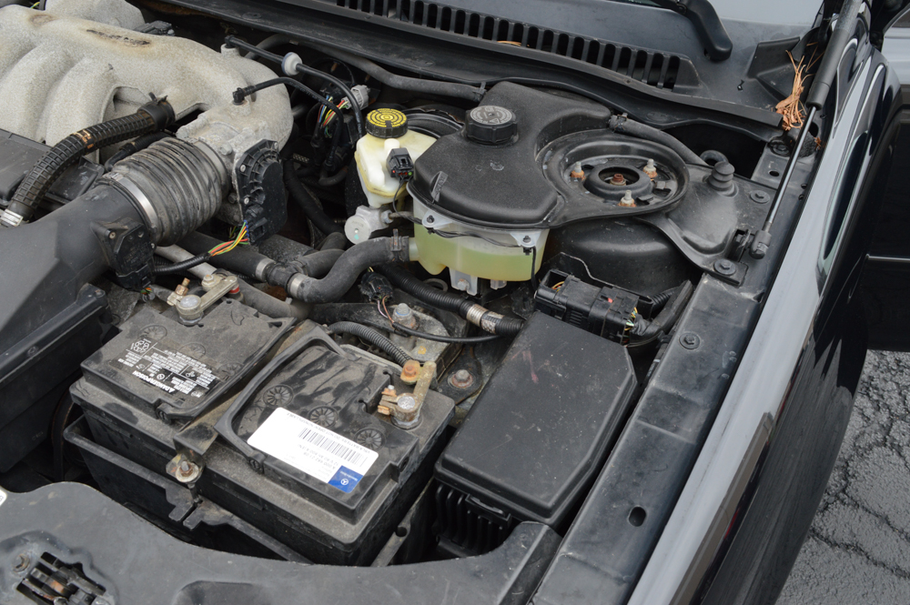 2006 Jaguar X-Type Ebony Black 3.0 Four Door Sedan