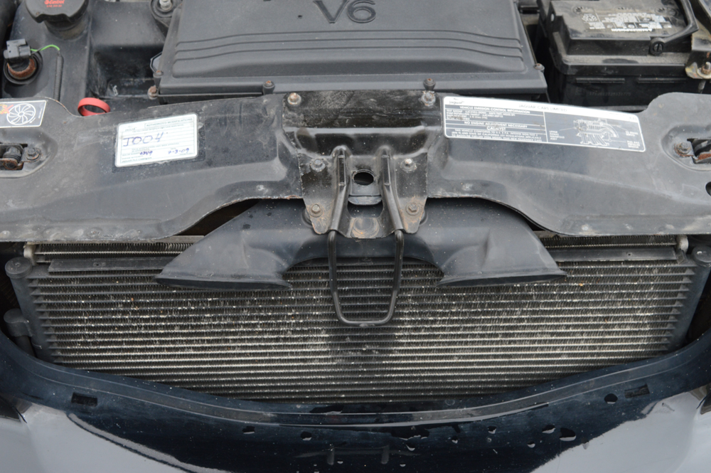 2006 Jaguar X-Type Ebony Black 3.0 Four Door Sedan