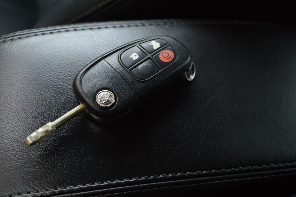 2006 Jaguar X-Type Ebony Black 3.0 Four Door Sedan