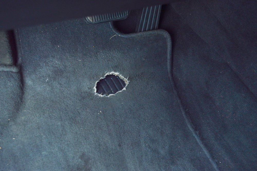 2006 Jaguar X-Type Ebony Black 3.0 Four Door Sedan