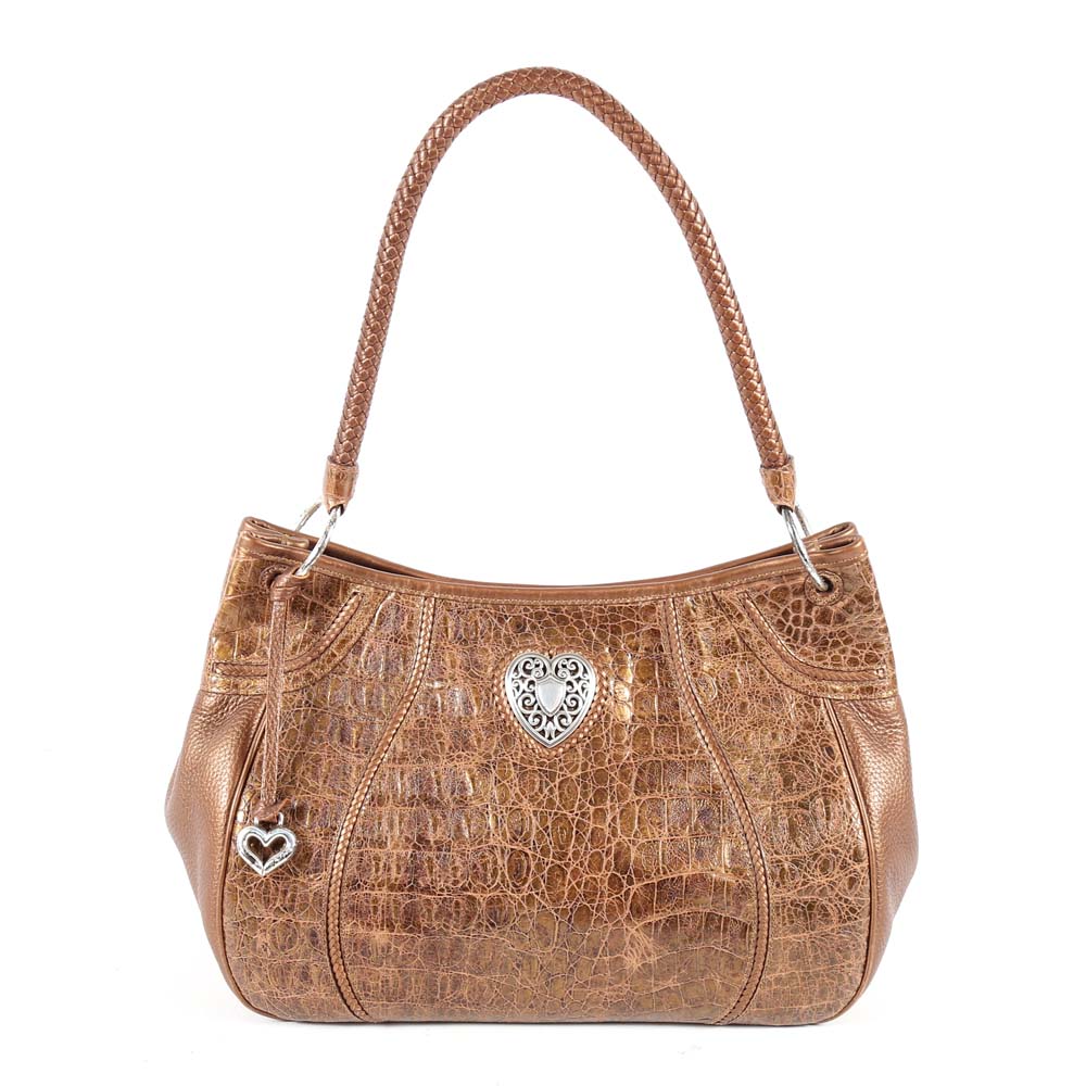 Brighton Leather Handbag