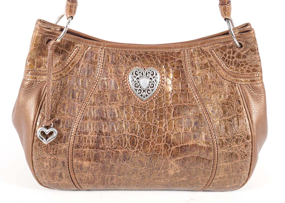 Brighton Leather Handbag