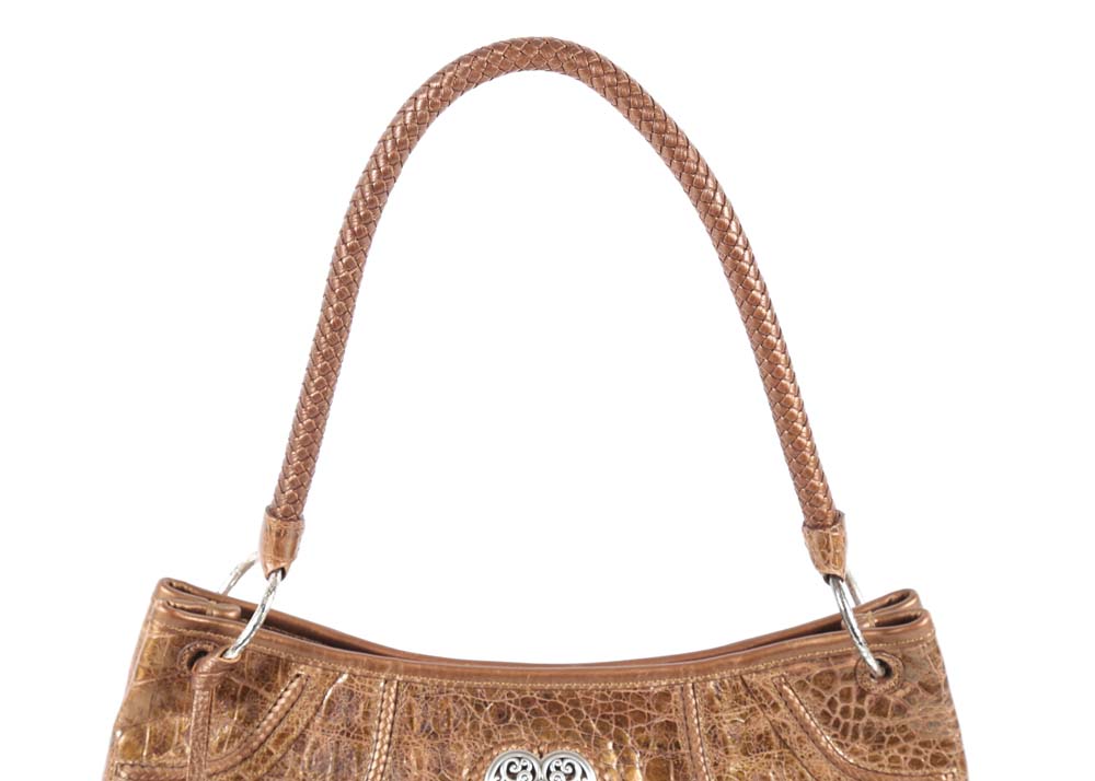 Brighton Leather Handbag