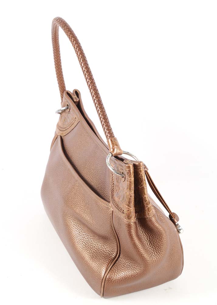 Brighton Leather Handbag