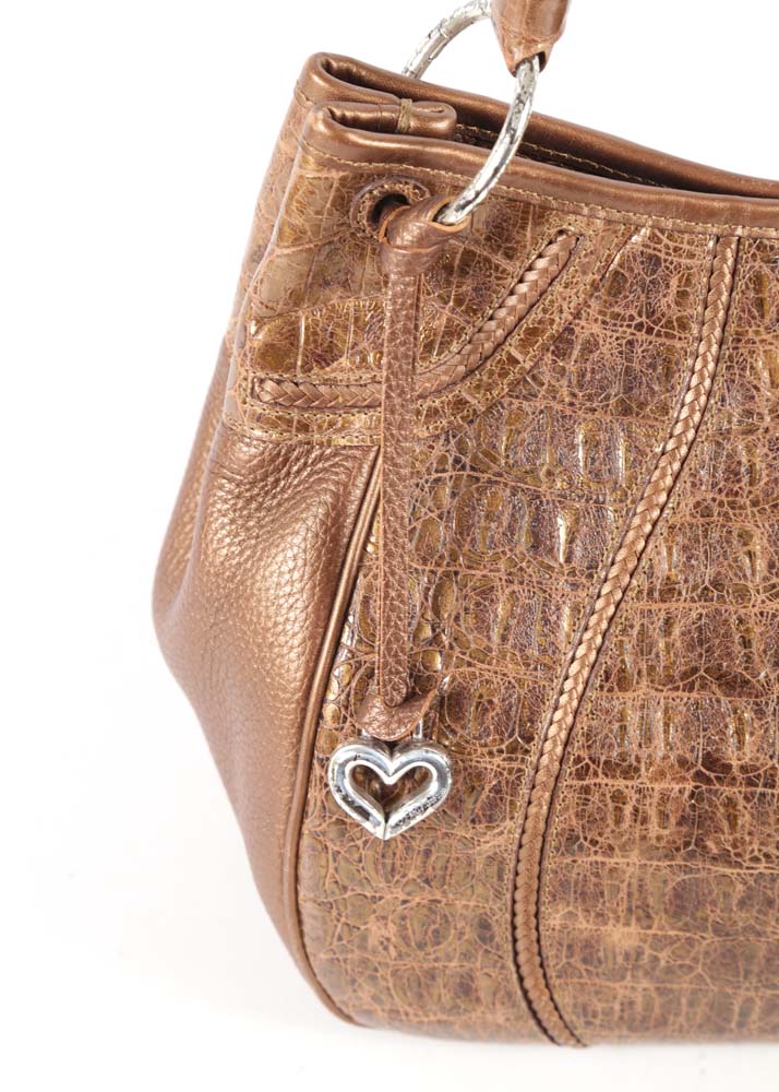 Brighton Leather Handbag