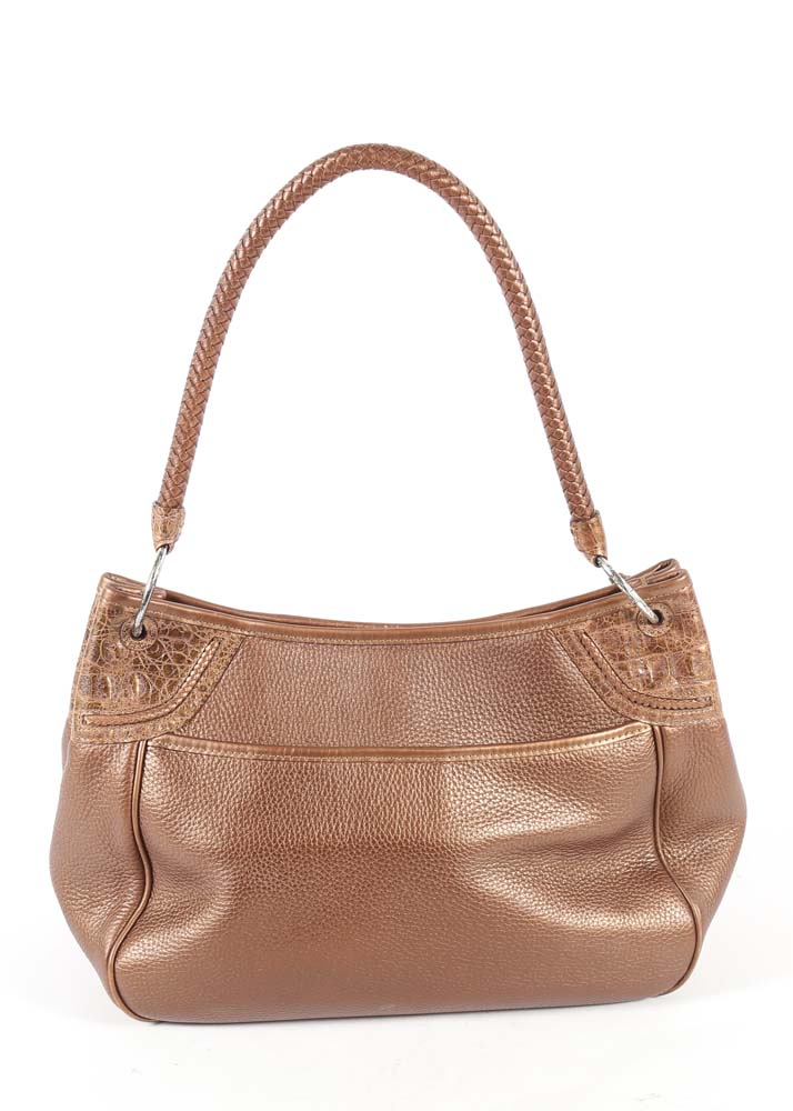 Brighton Leather Handbag
