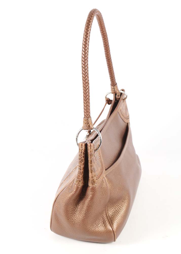 Brighton Leather Handbag