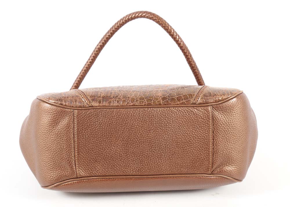 Brighton Leather Handbag