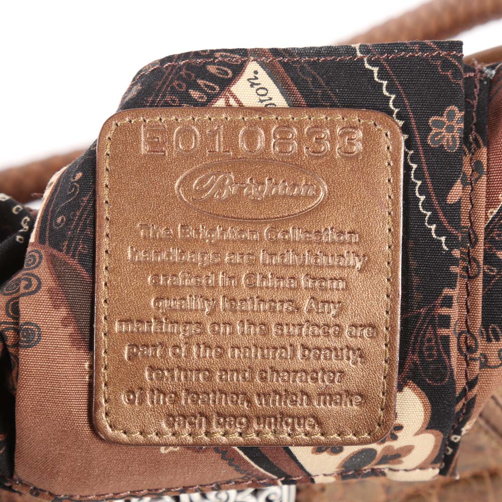 Brighton Leather Handbag