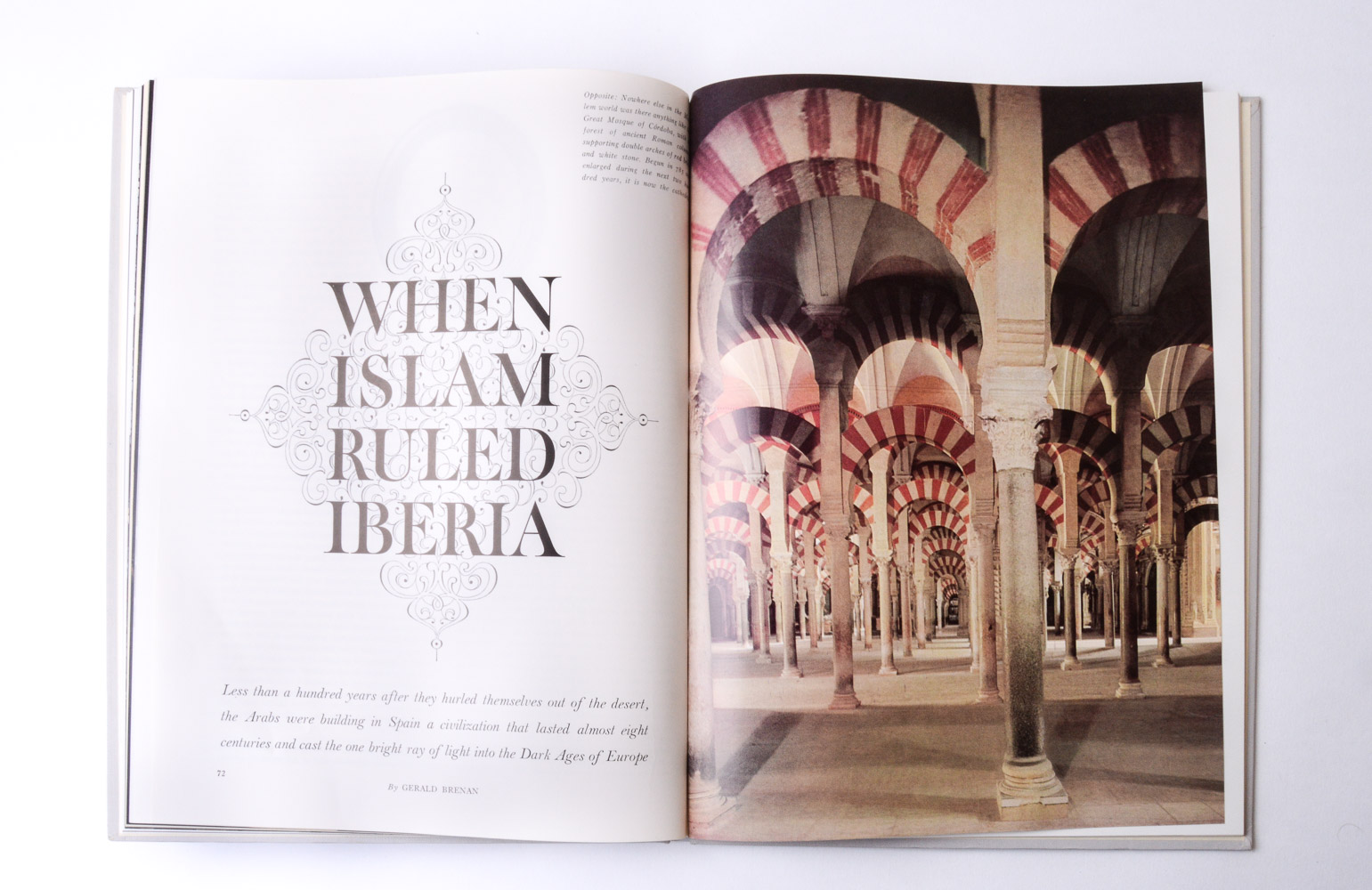 1960s Horizon Hardcover Magazine Collection