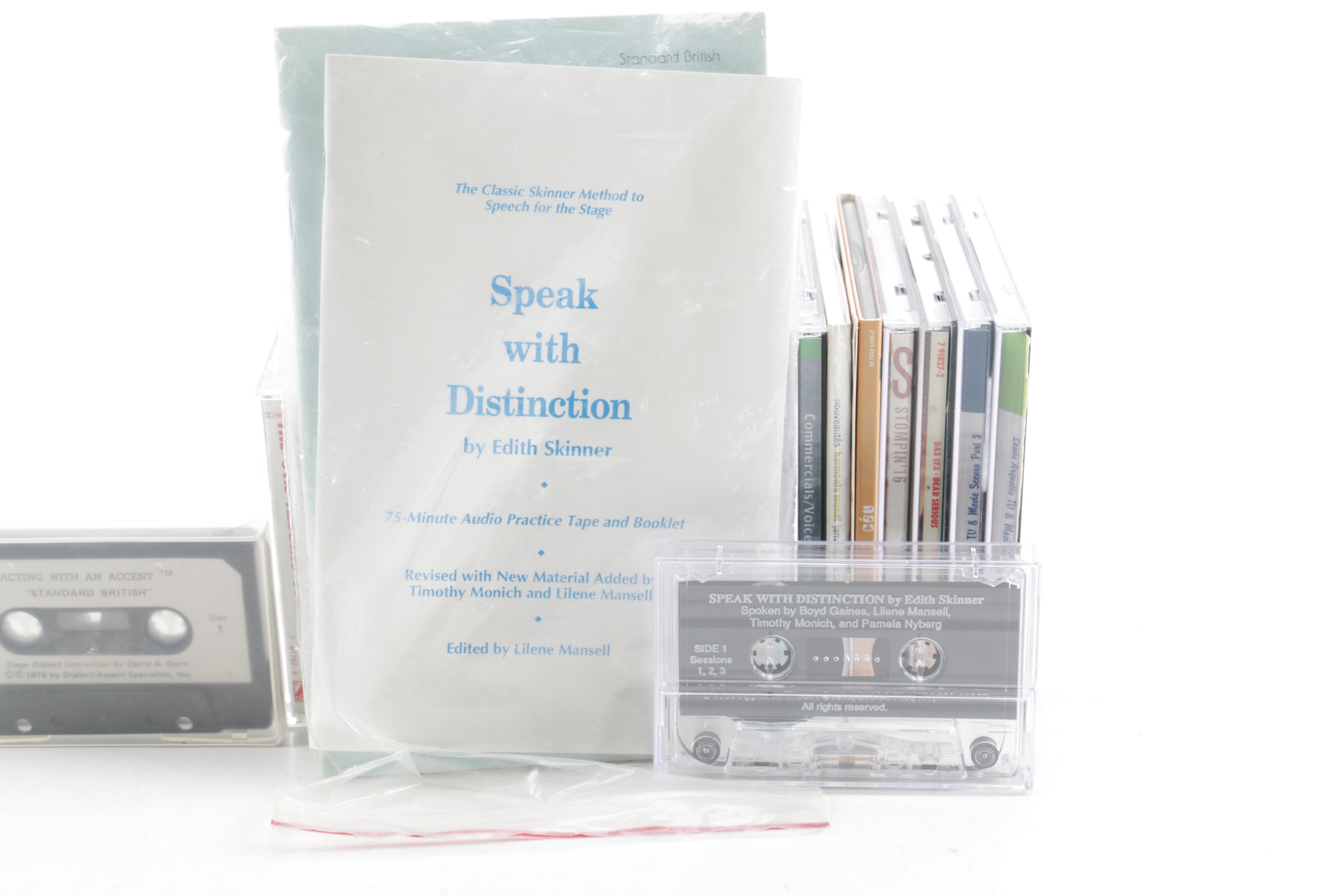 White Stripes, Bob Marley, Other CDs and Cassettes