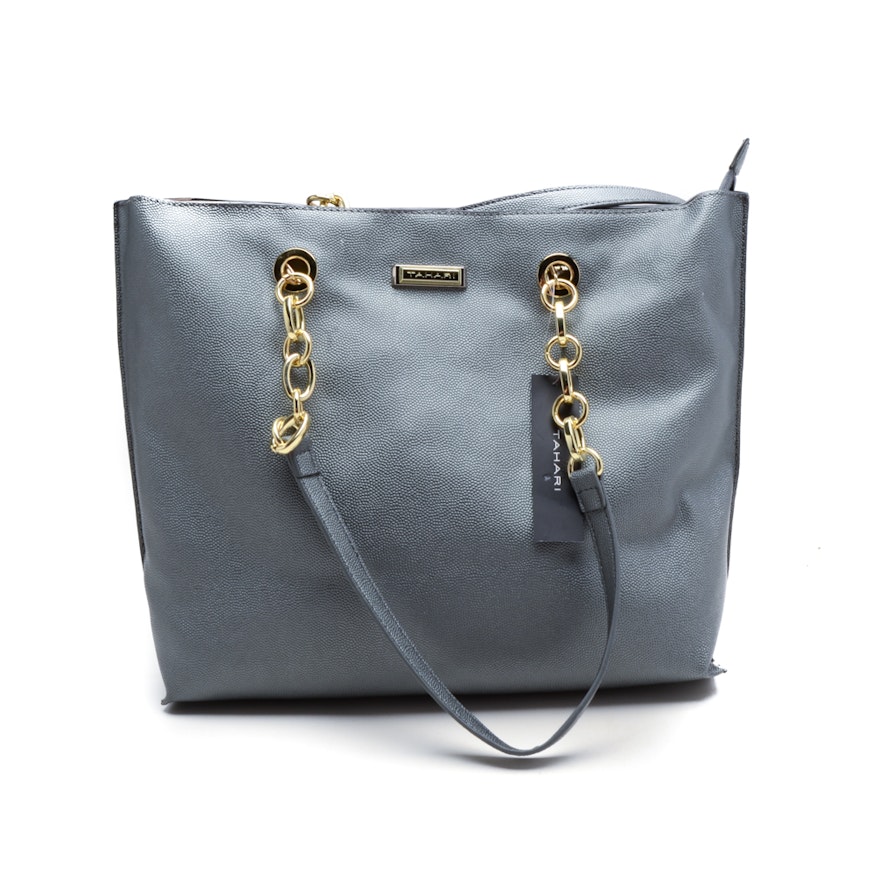 Tahari Stardust Changeling Tote