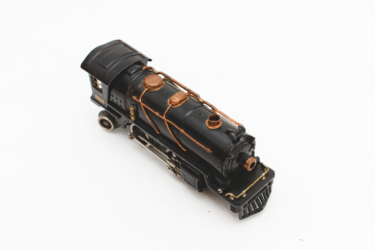 Postwar Vintage Lionel Train Collection