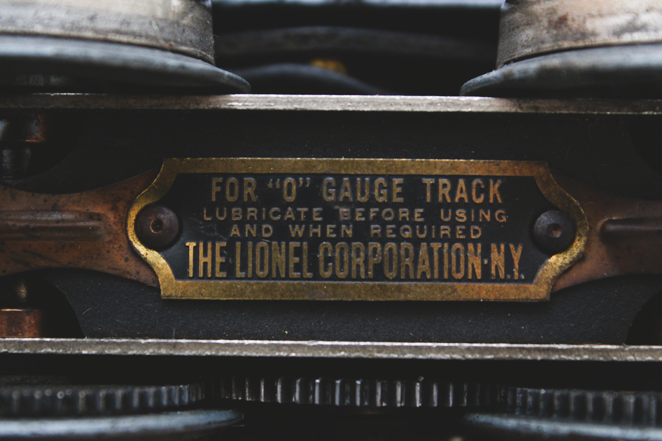 Postwar Vintage Lionel Train Collection
