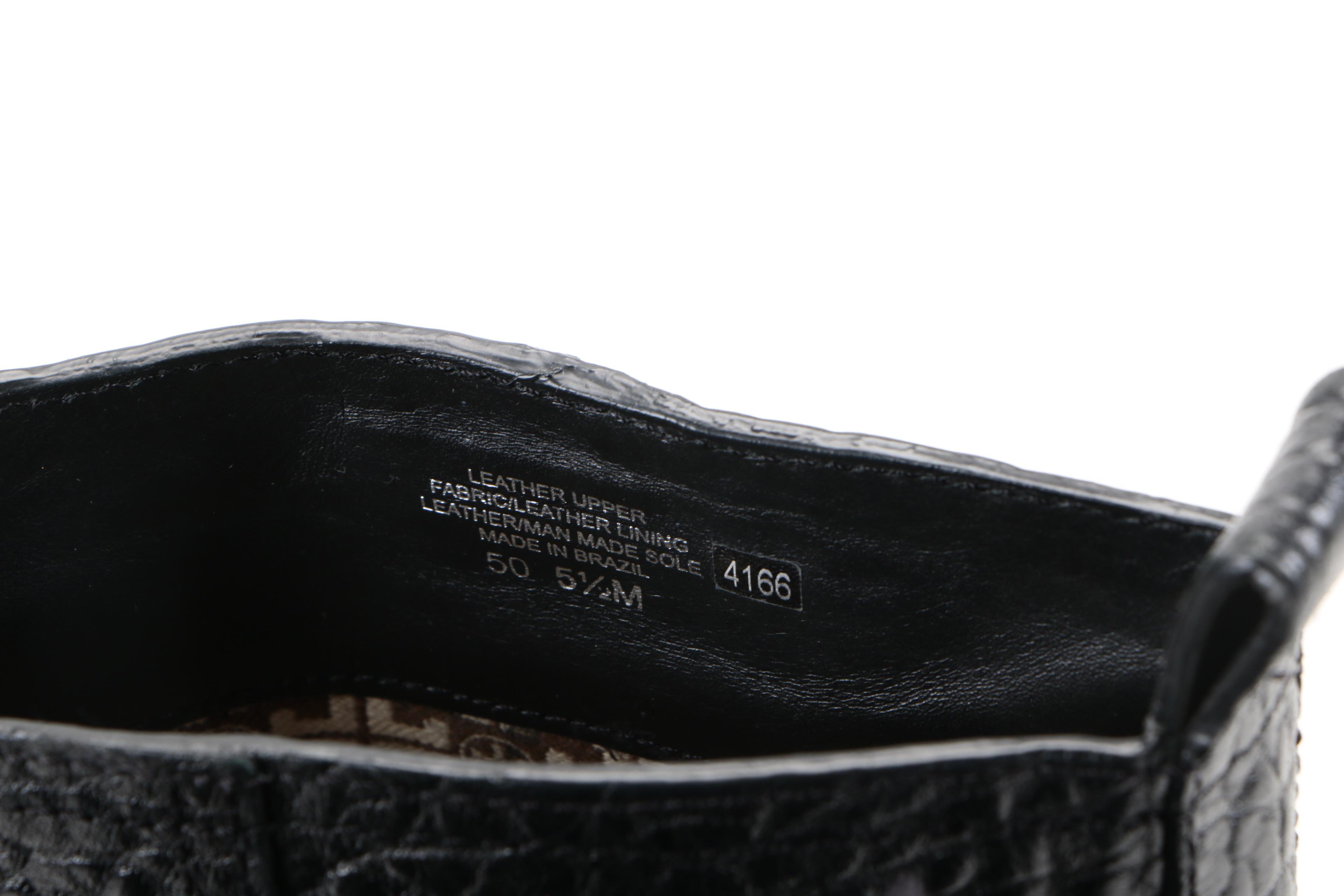 Tory Burch Suede and Leather Boots