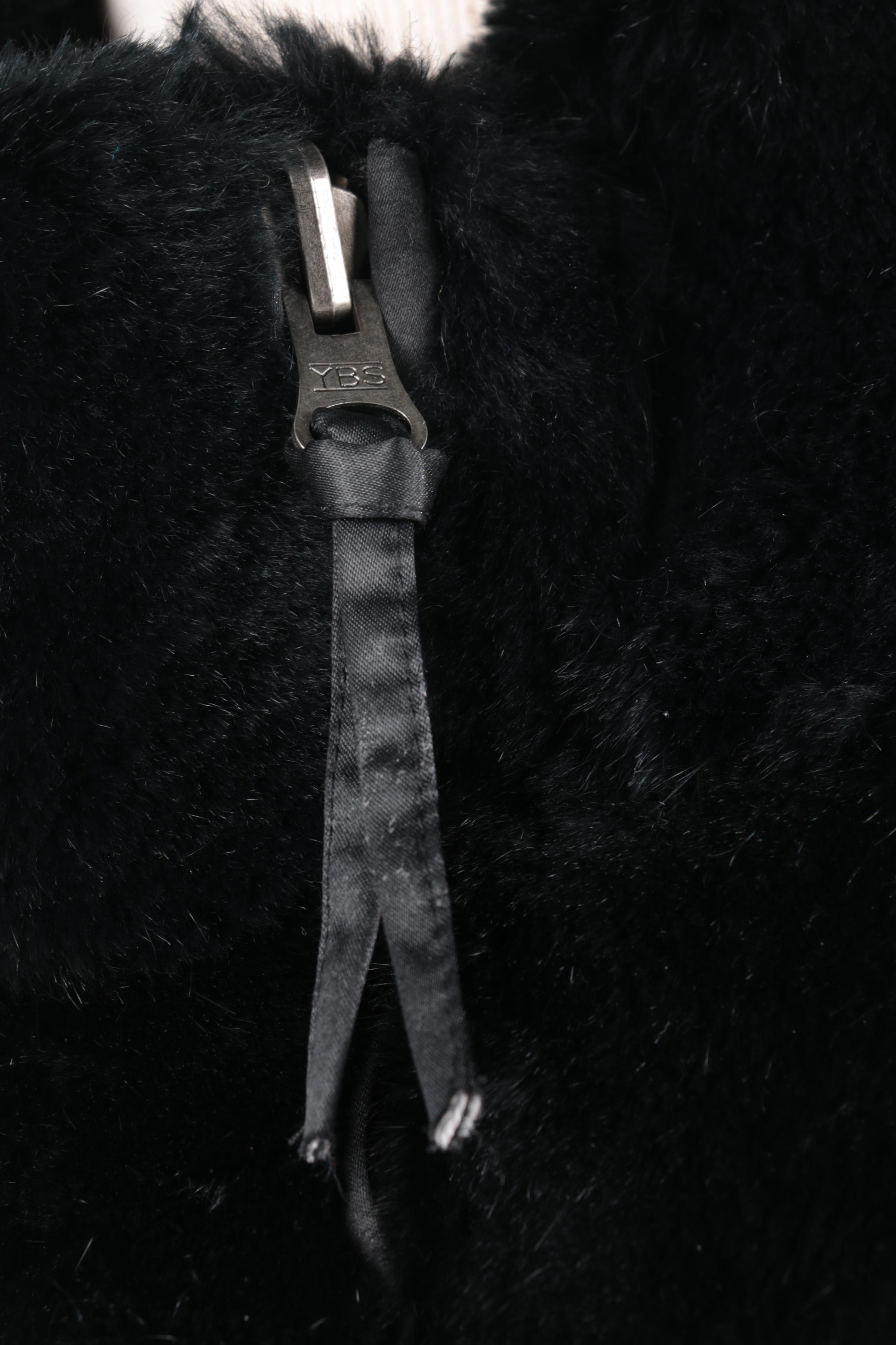 Women's Sheared Beaver Fur Jacket