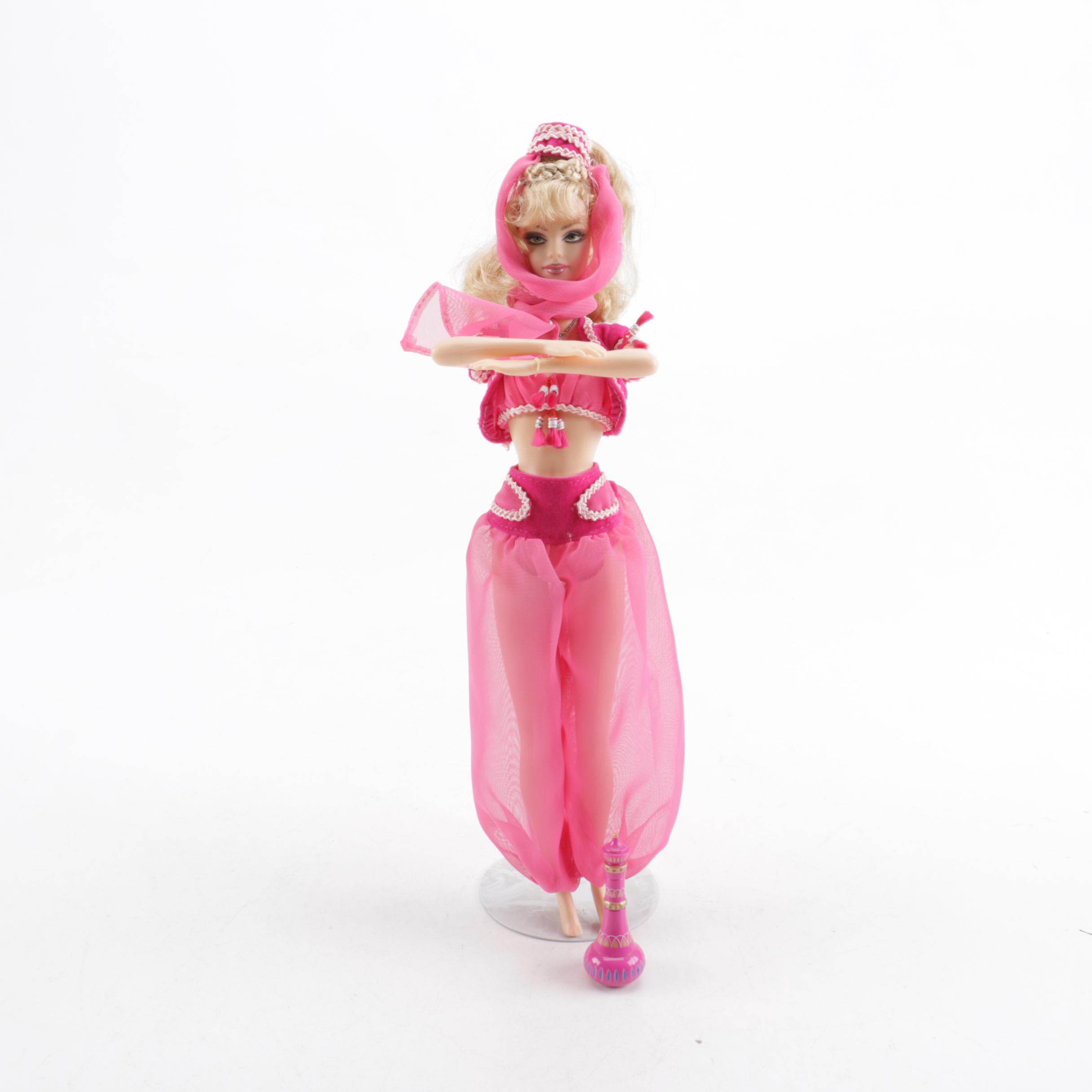 "I Dream of Jeannie" 2001 Barbie Doll