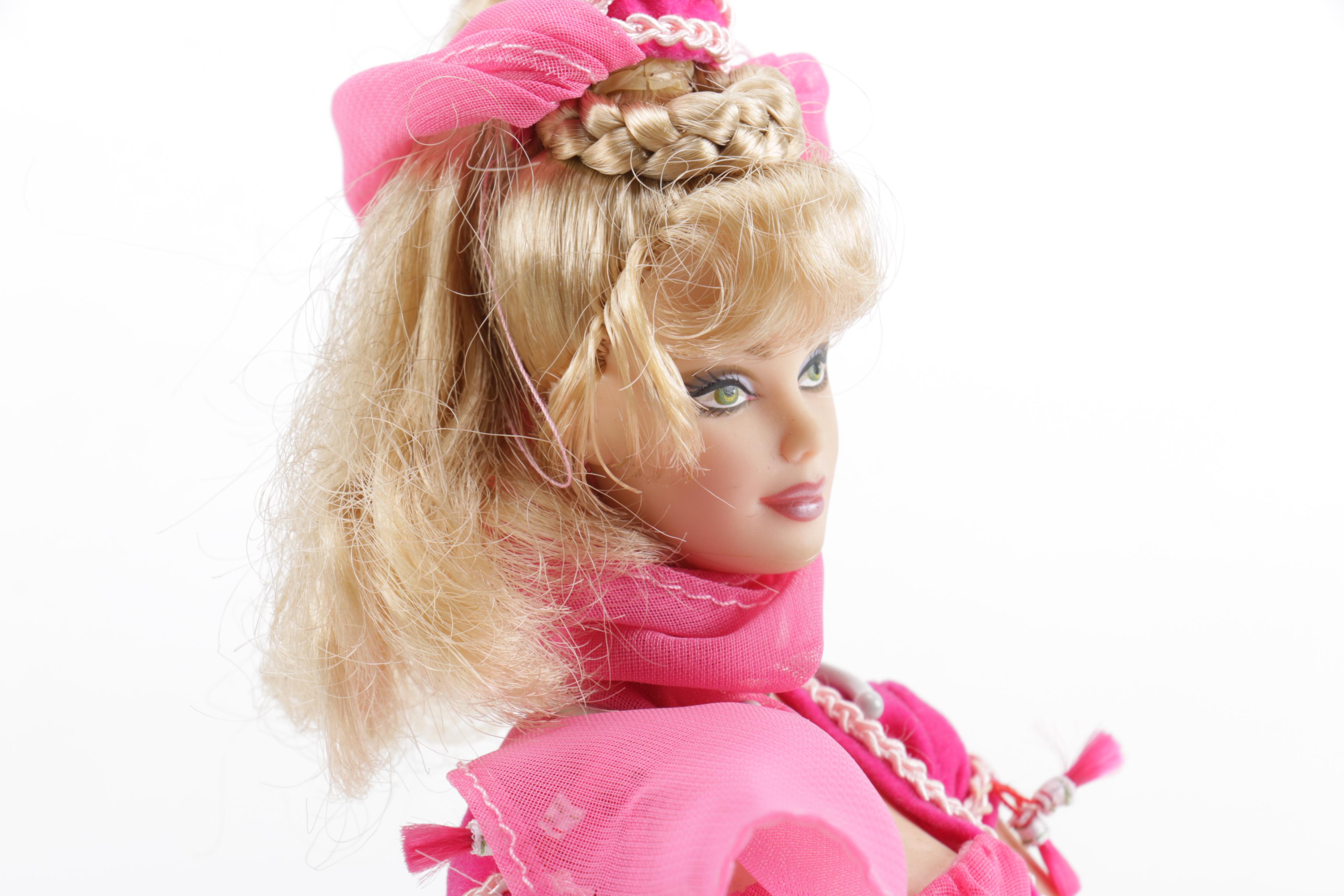 "I Dream of Jeannie" 2001 Barbie Doll