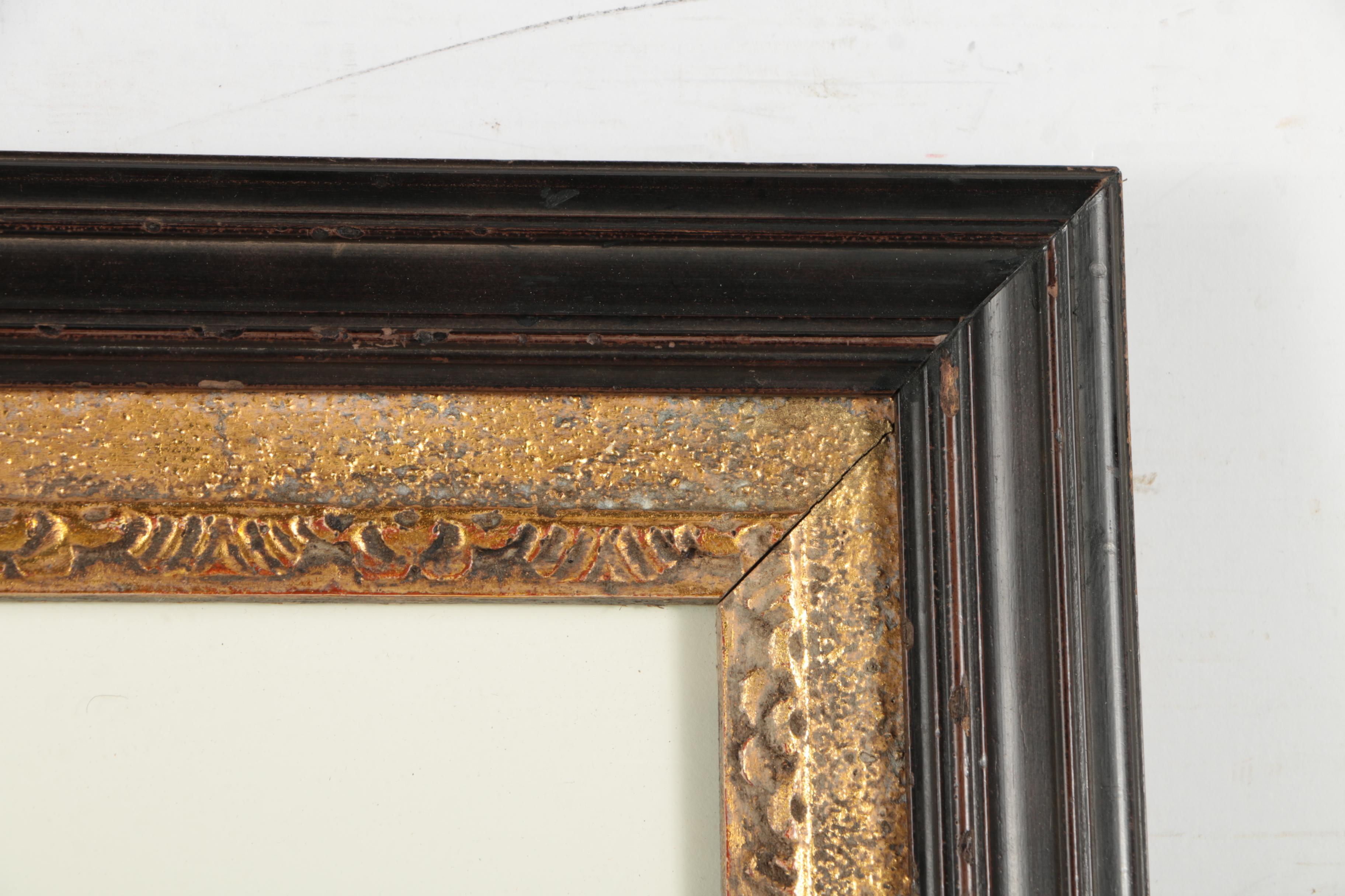 B. Baron Engraving After Hogarth's "Evening" from "Four Times of the Day" Series