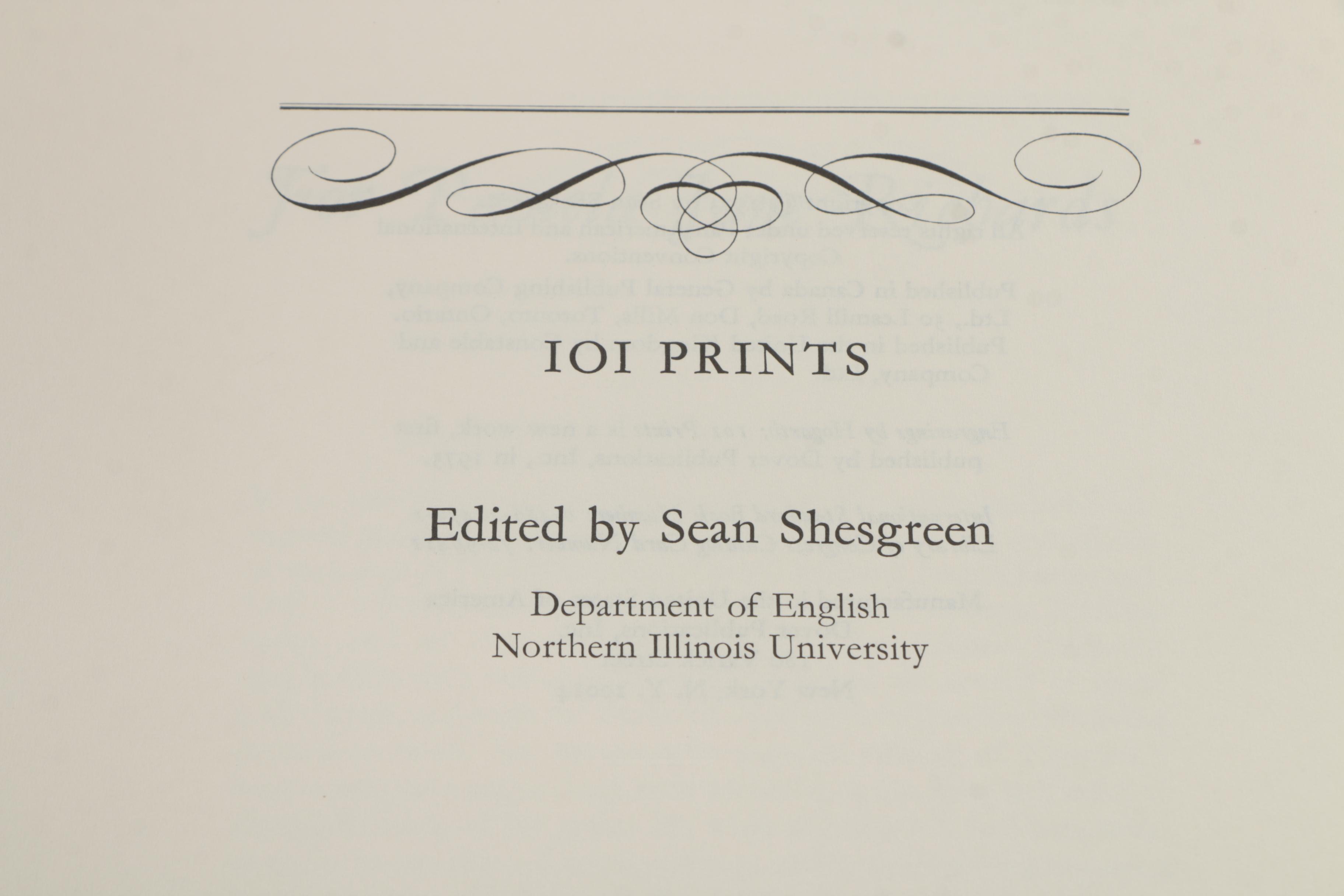 B. Baron Engraving After Hogarth's "Evening" from "Four Times of the Day" Series