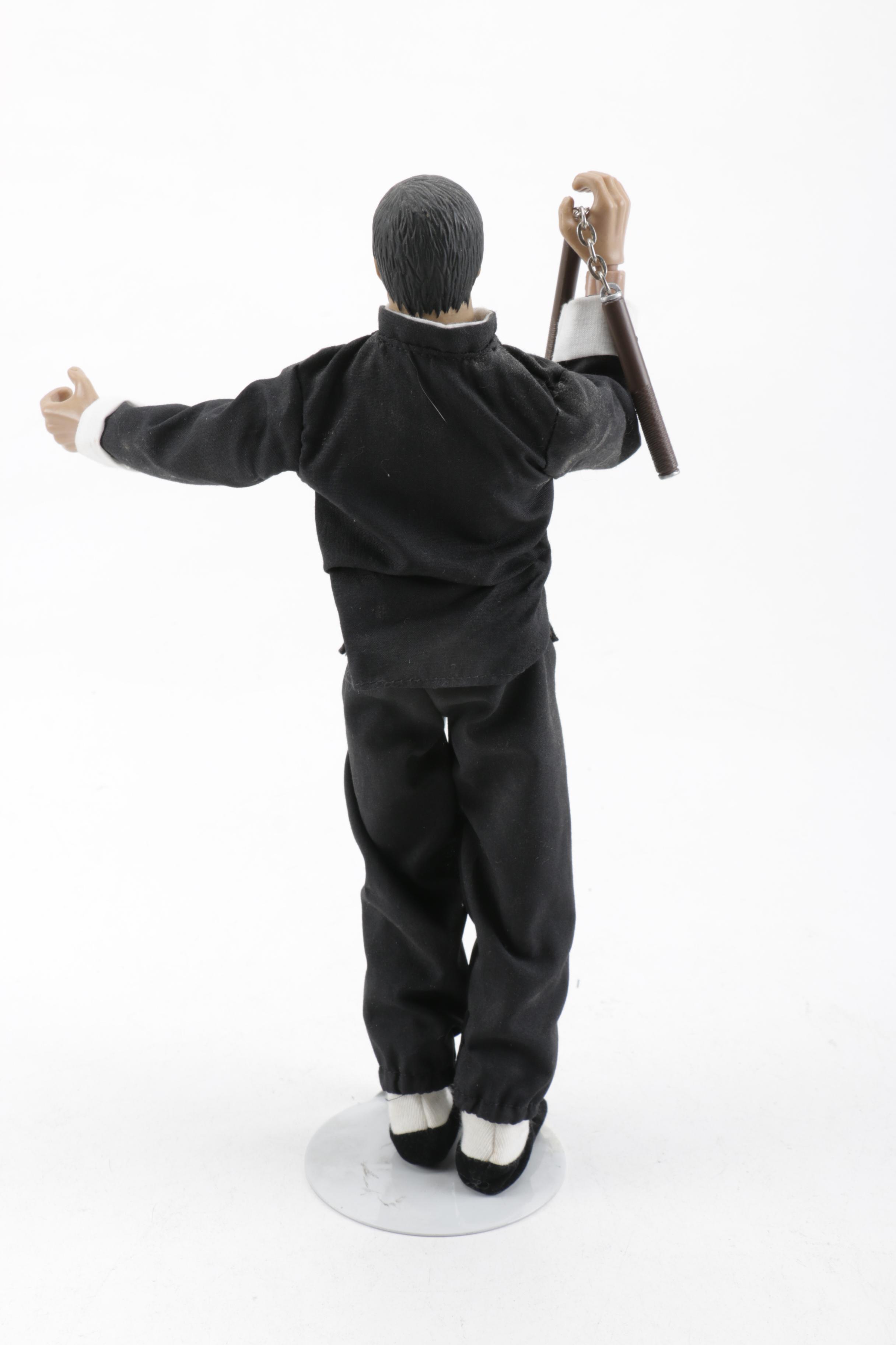 Creation Entertainment Bruce Lee Doll