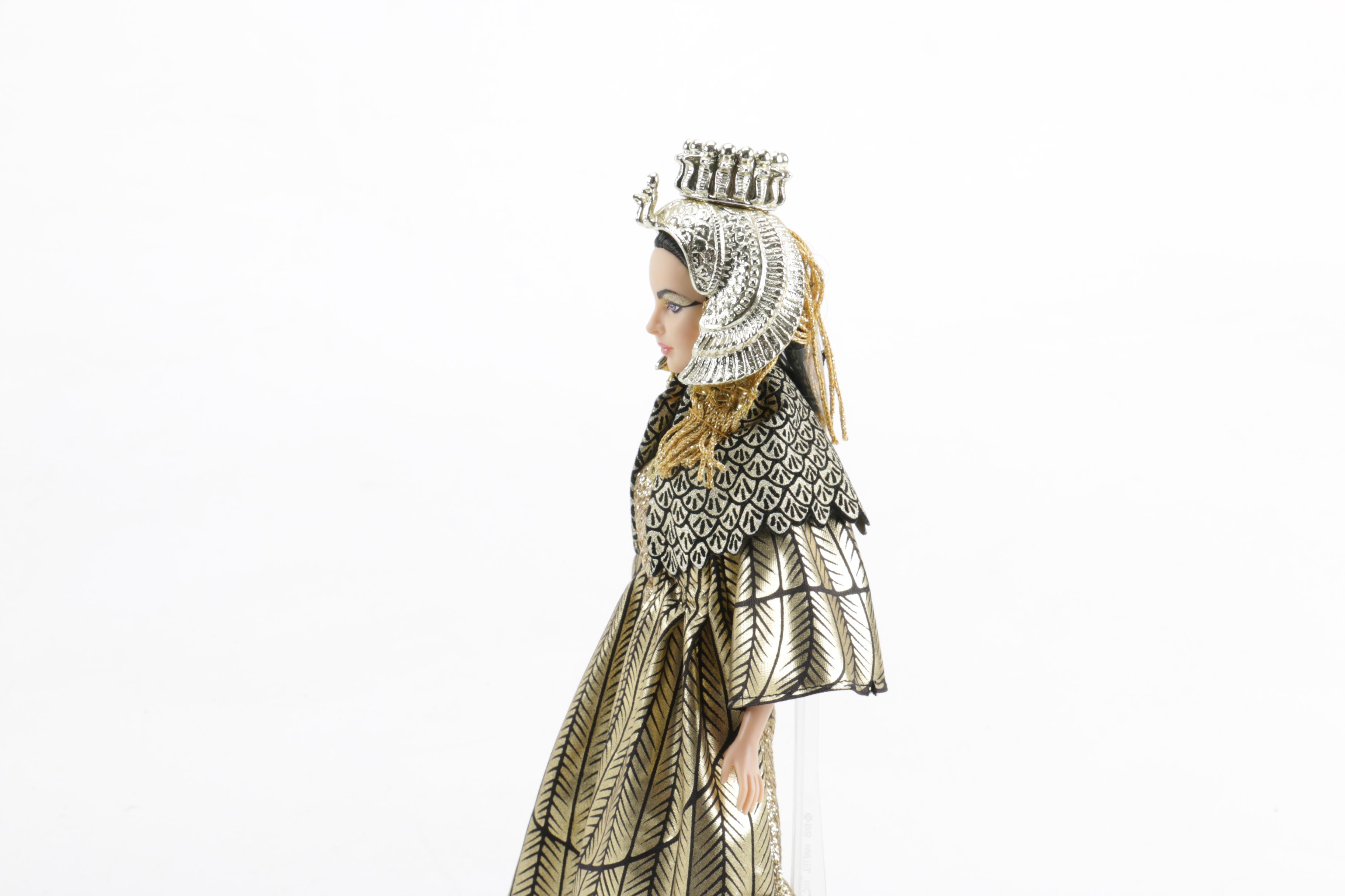 Mattel Elizabeth Taylor "Cleopatra" Doll