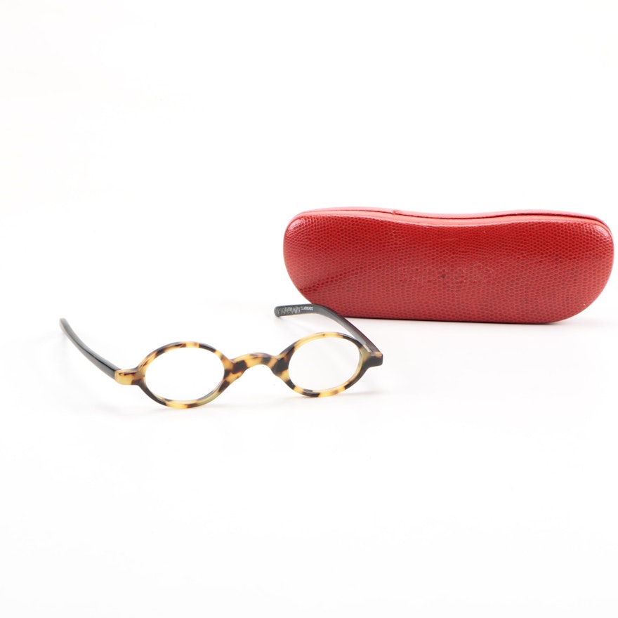 Eyebobs Readers Eyeglasses and Case