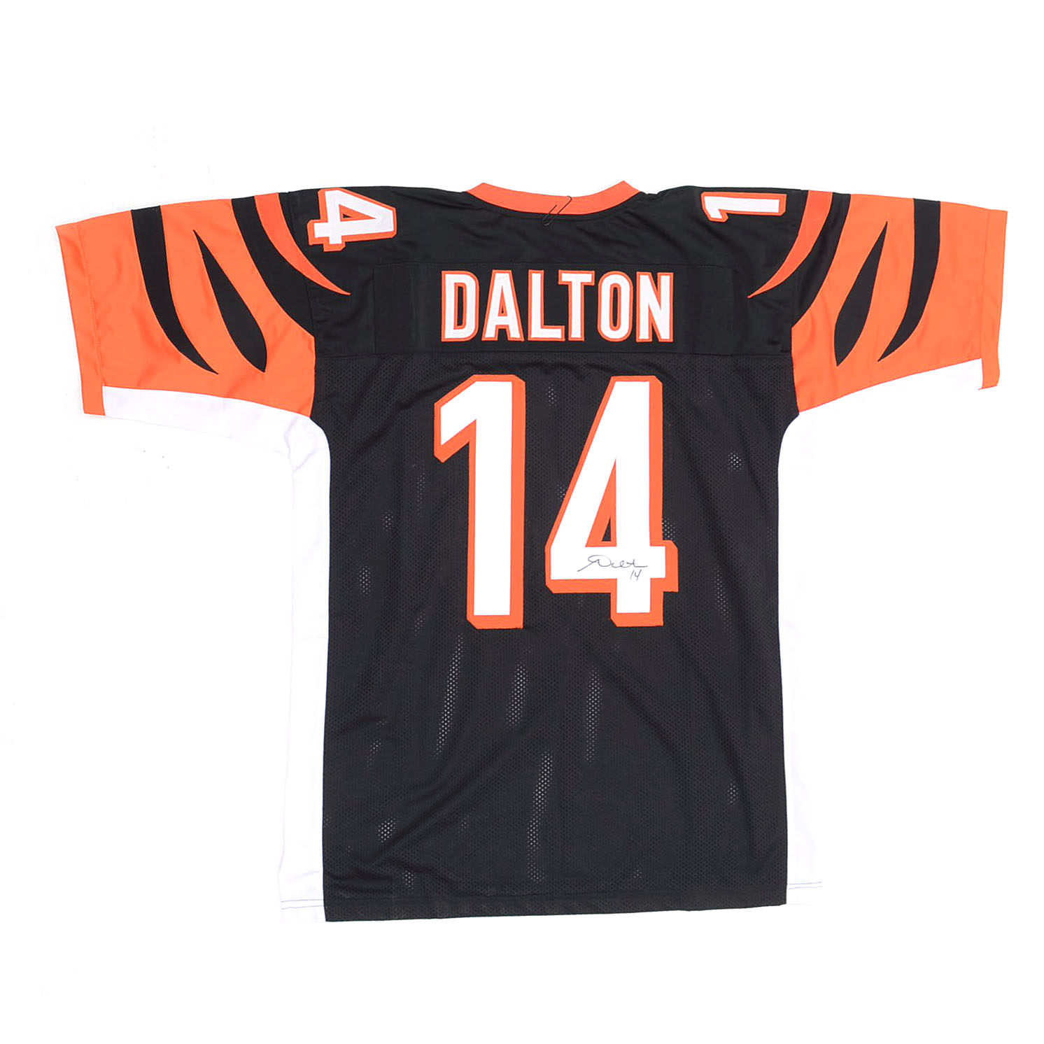 Andy Dalton Signed Bengals Jersey