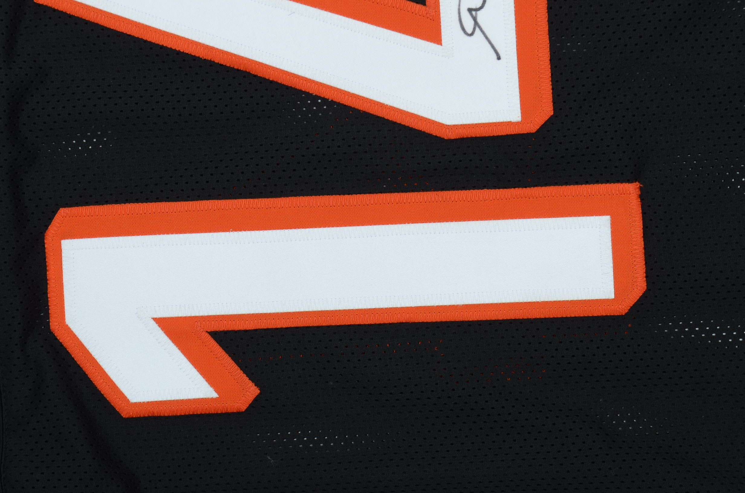 Andy Dalton Signed Bengals Jersey