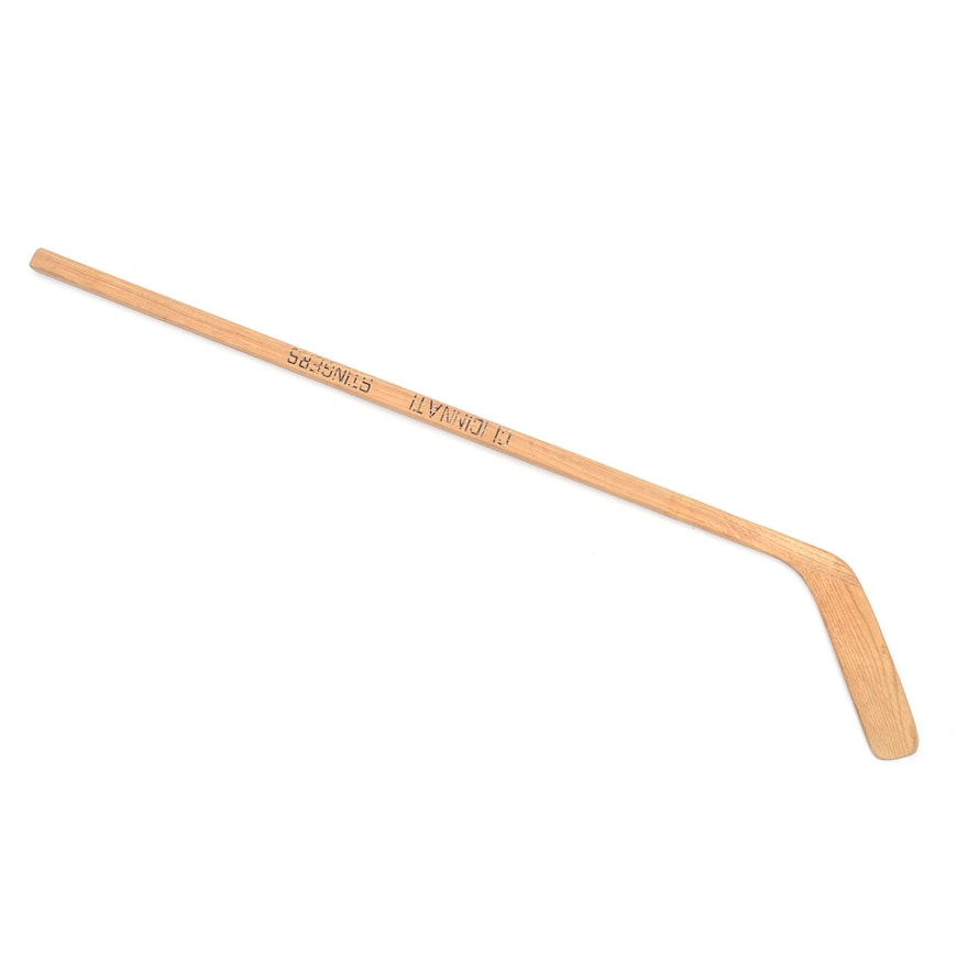Stingers/Kahn's Hockey Stick