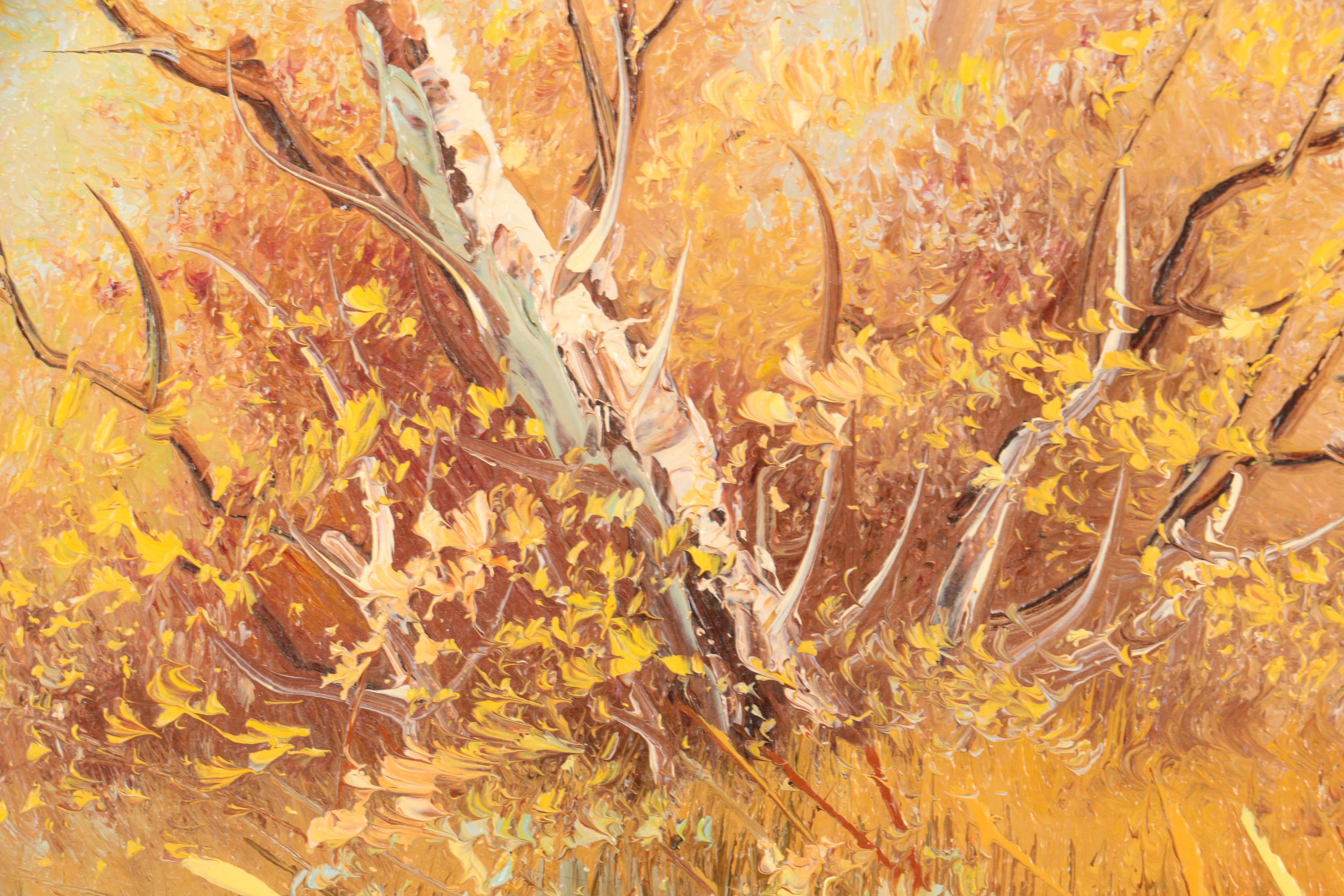 J. Graham Oil Painting of a Pheasant