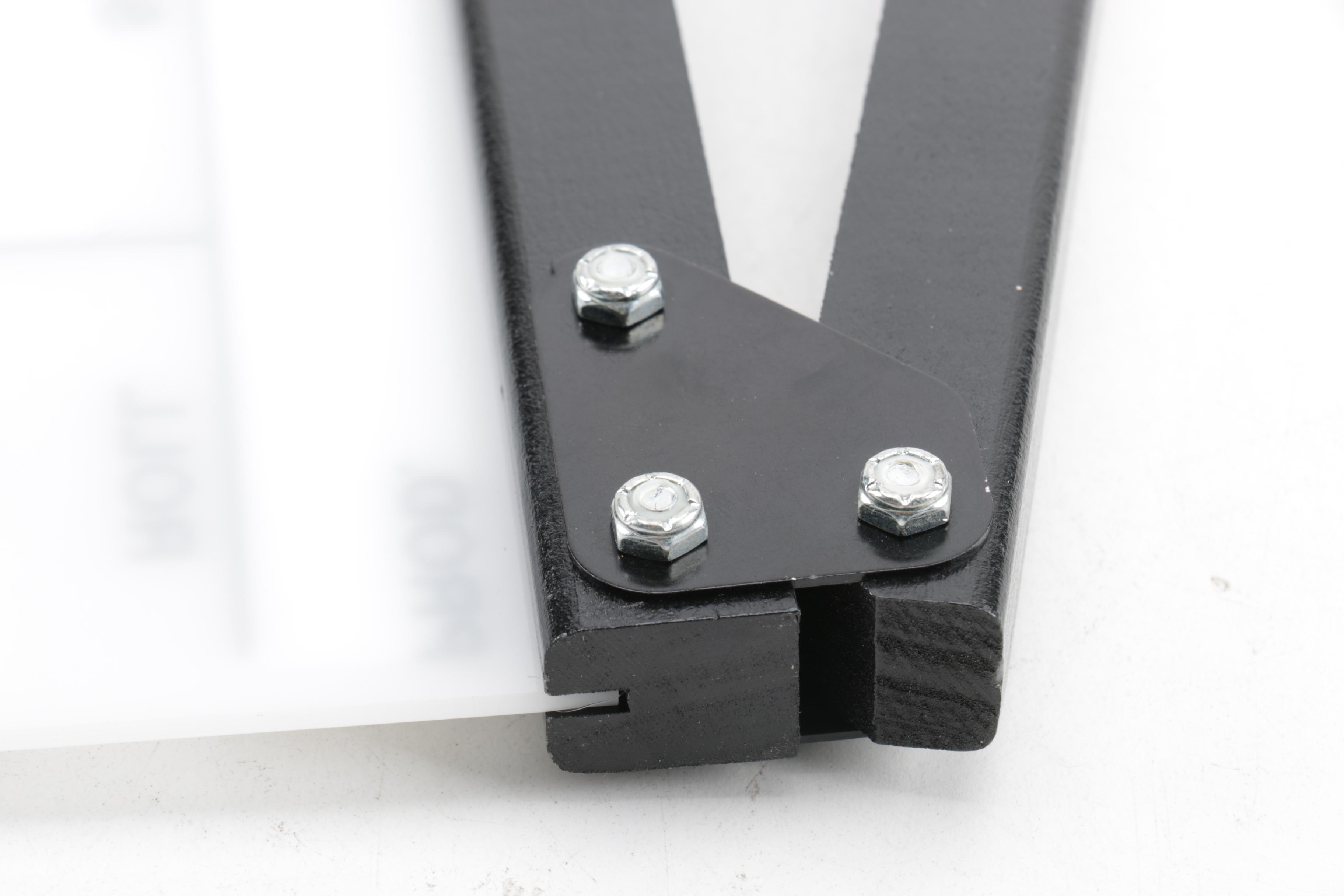 "Dirt Squirrel" Production Stateboard Clapper