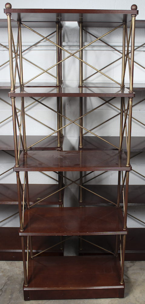 Bookcases by The Bombay Company