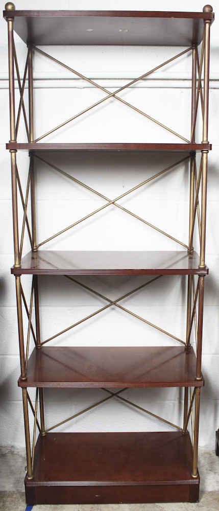 Bookcases by The Bombay Company