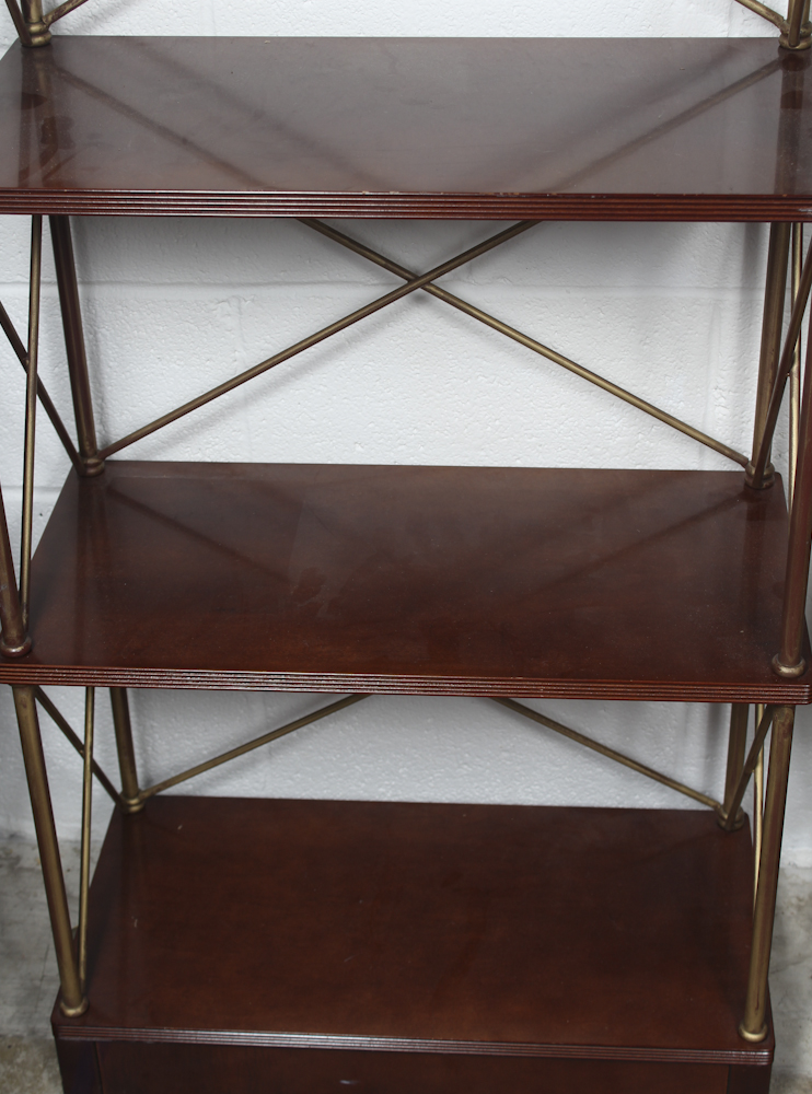 Bookcases by The Bombay Company