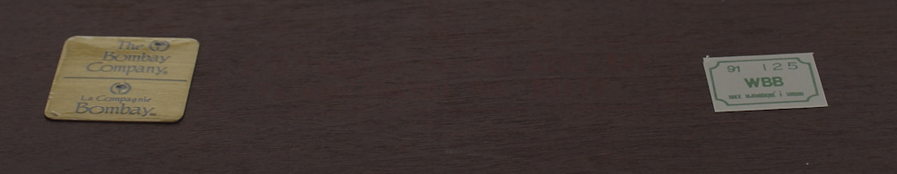 Bookcases by The Bombay Company