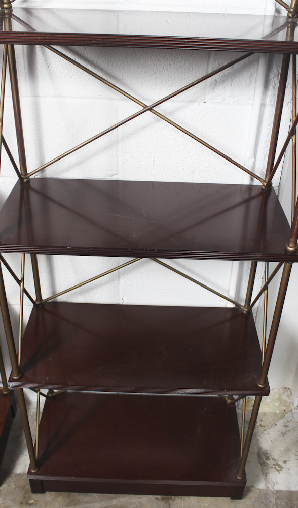 Bookcases by The Bombay Company