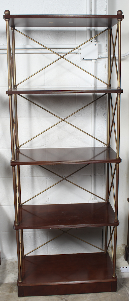 Bookcases by The Bombay Company