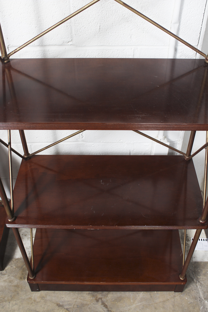 Bookcases by The Bombay Company