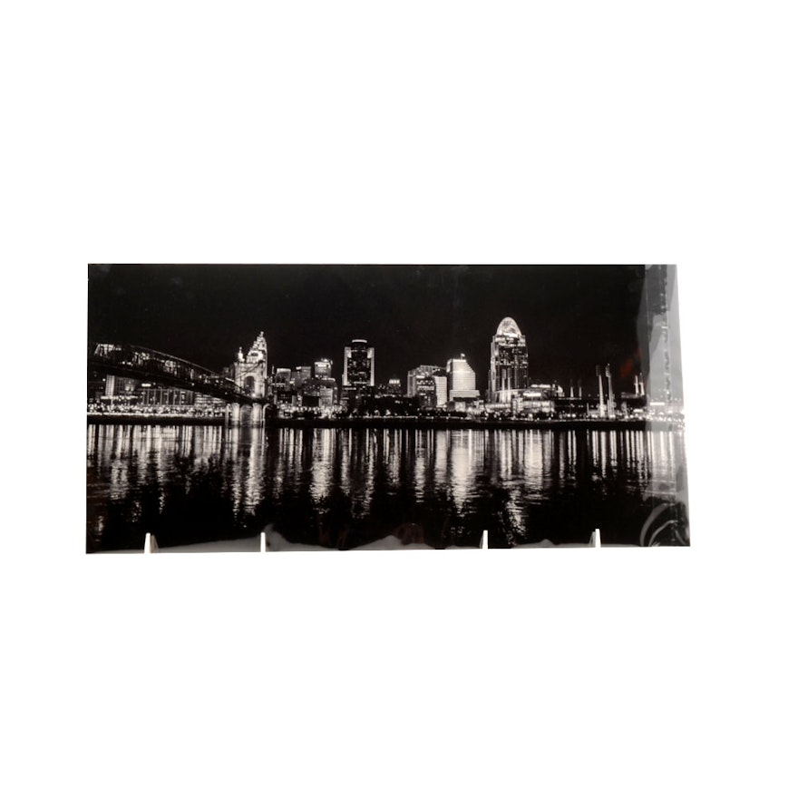 Cincinnati Skyline Photo