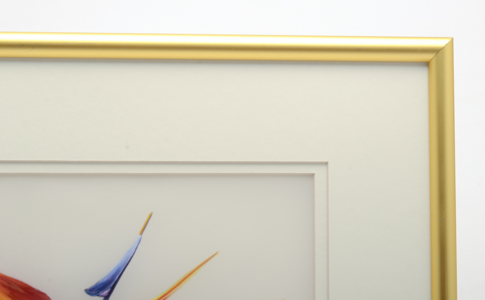 Kuei Dorman Signed Painting