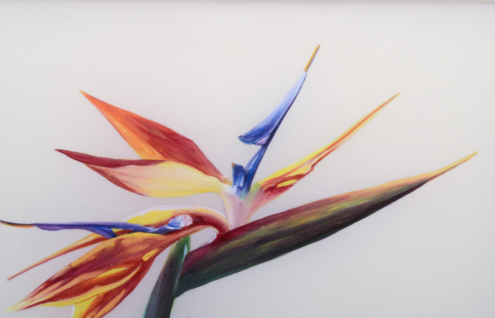 Kuei Dorman Signed Painting